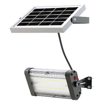 20W Solar LED Flood Light